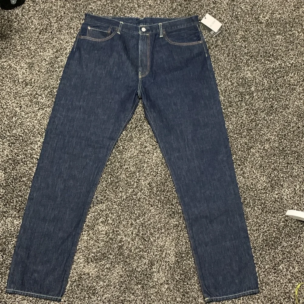 RE/DONE 60’s Dark Wash 36